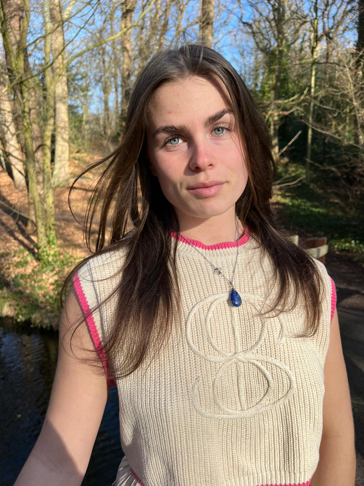 Cheyenne van Rossum online spiritueel coach Cheyki